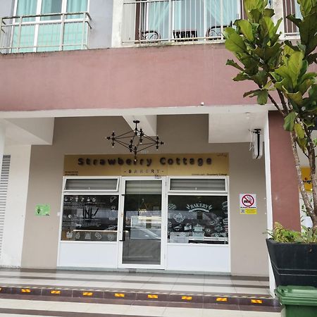 Lily Homestay Barrington Square Cameron Highlands. Brinchang Exterior foto