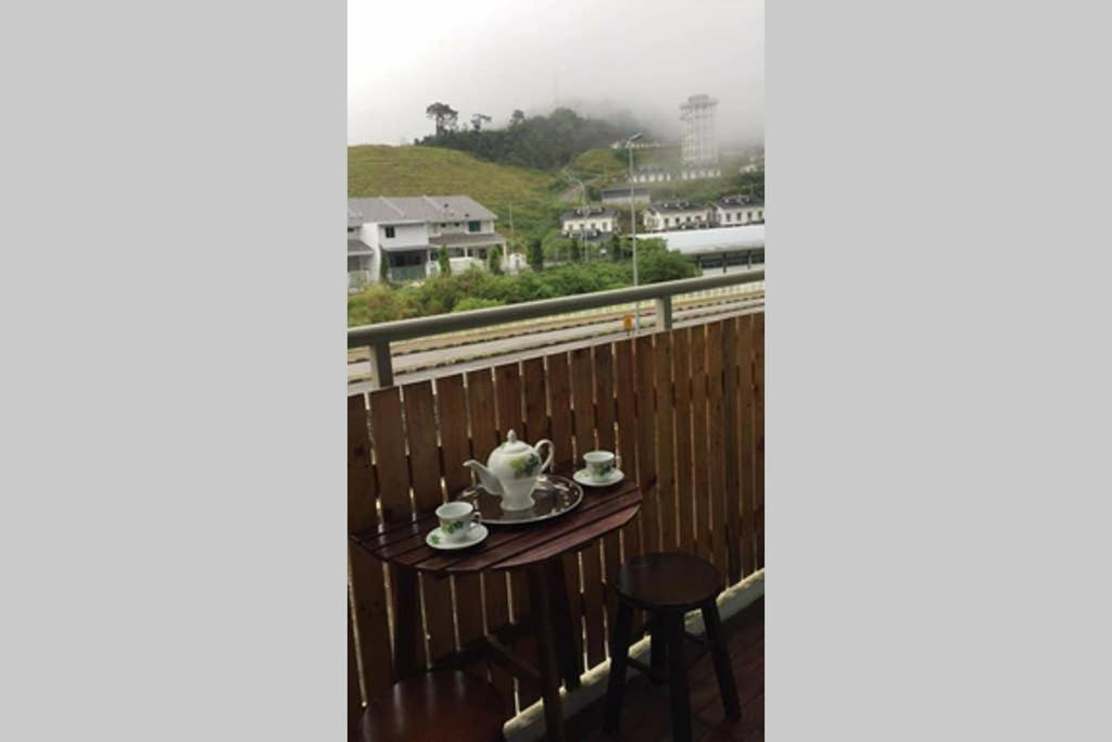 Lily Homestay Barrington Square Cameron Highlands. Brinchang Exterior foto