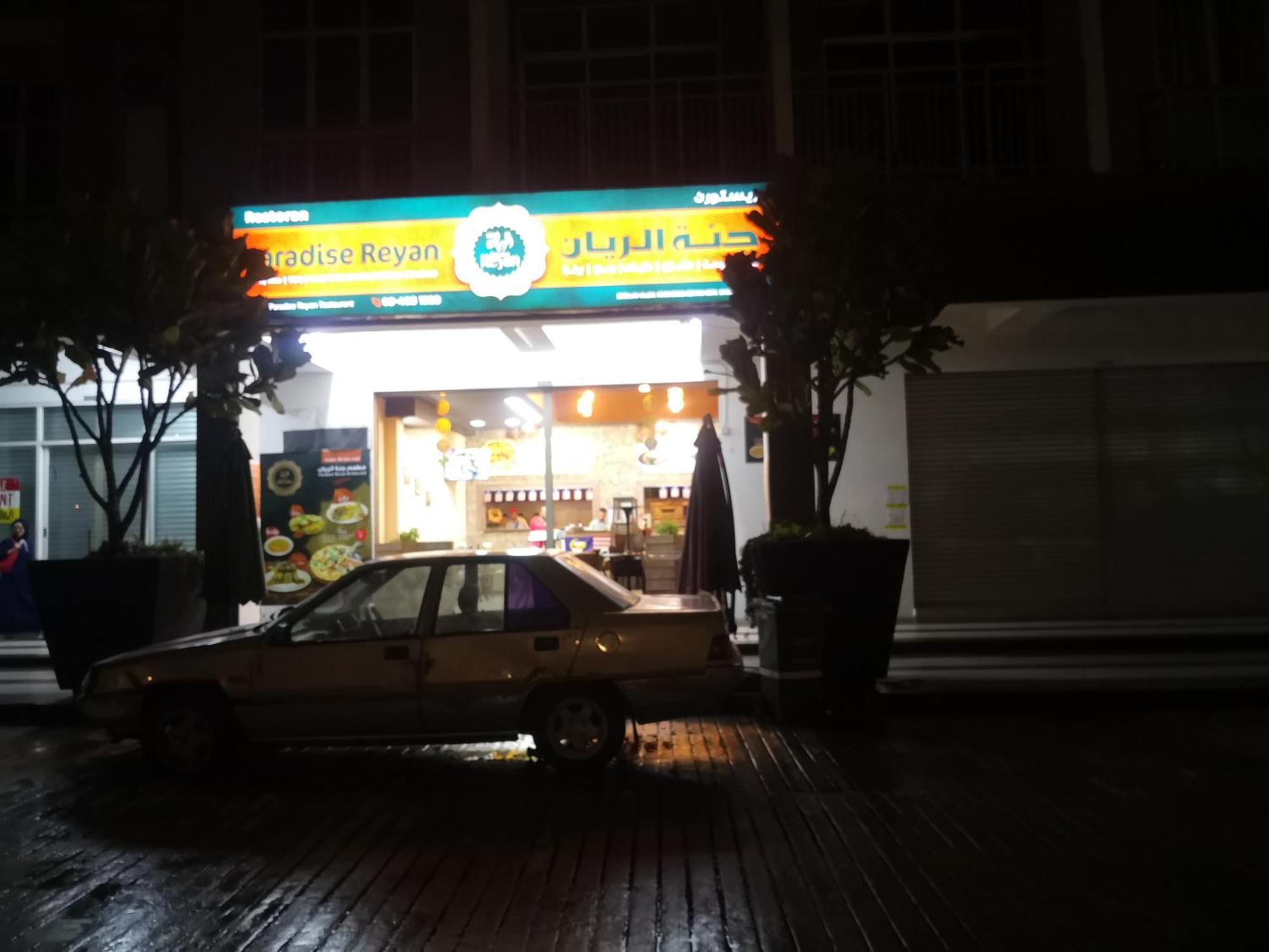 Lily Homestay Barrington Square Cameron Highlands. Brinchang Exterior foto